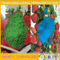 NPK 100% water soluble powder fertilizer 12-12-30 30-10-10